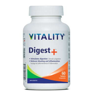Vitality Digest+ (60 tablets)