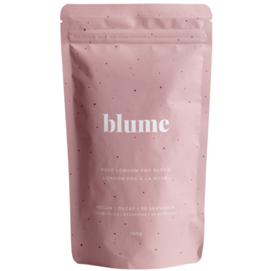 Blume Rose London Fog Latte Mix 100 g