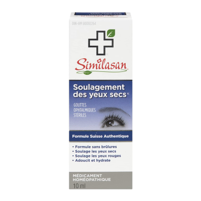 Similasan Dry Eye Relief 10mL