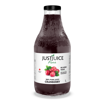 Just Juice Cranberry Juice 1L