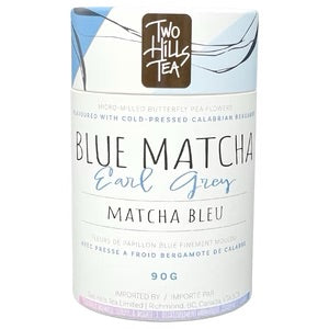 Two Hills Tea  Blue Matcha Earl Grey - 90g