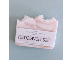 Old Soul Soap Himalayan Salt