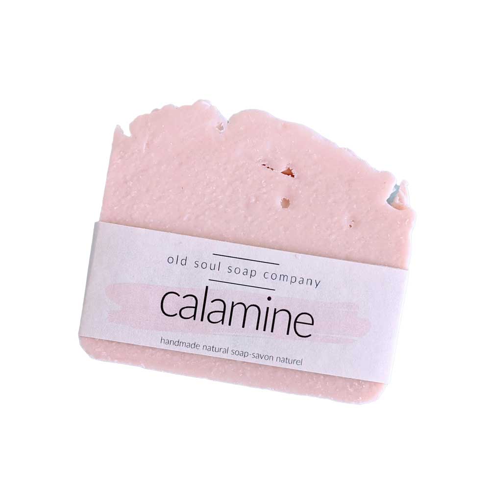 Old Soul Soap Calamine