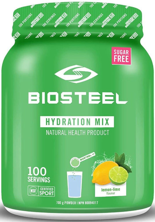 BioSteel Sports Hydration Mix Lemon Lime