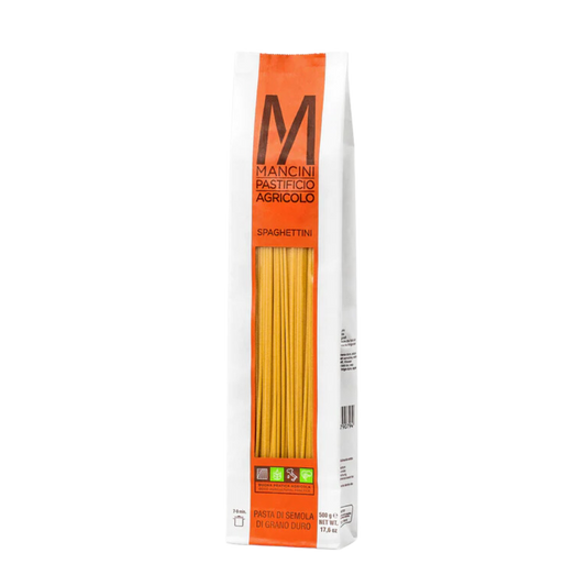 Mancini Pasta Classica Spaghettini 500G — Pusateri's product photo
