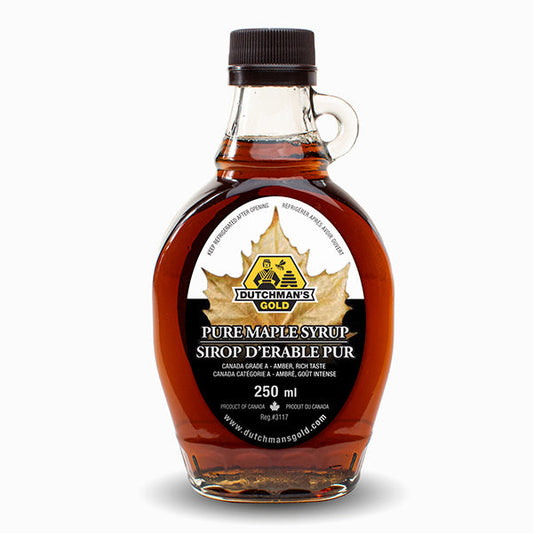 Dutchman's Gold Pure Maple Syrup 250 ml