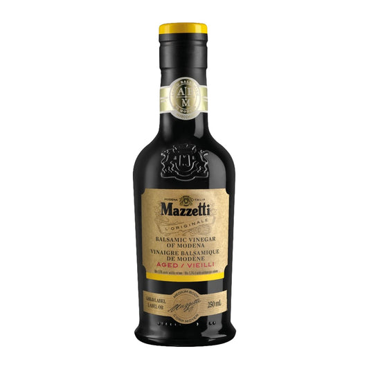 Mazzetti Aged Balsamic Vinegar 4 Leaf Gold Label 250ml
