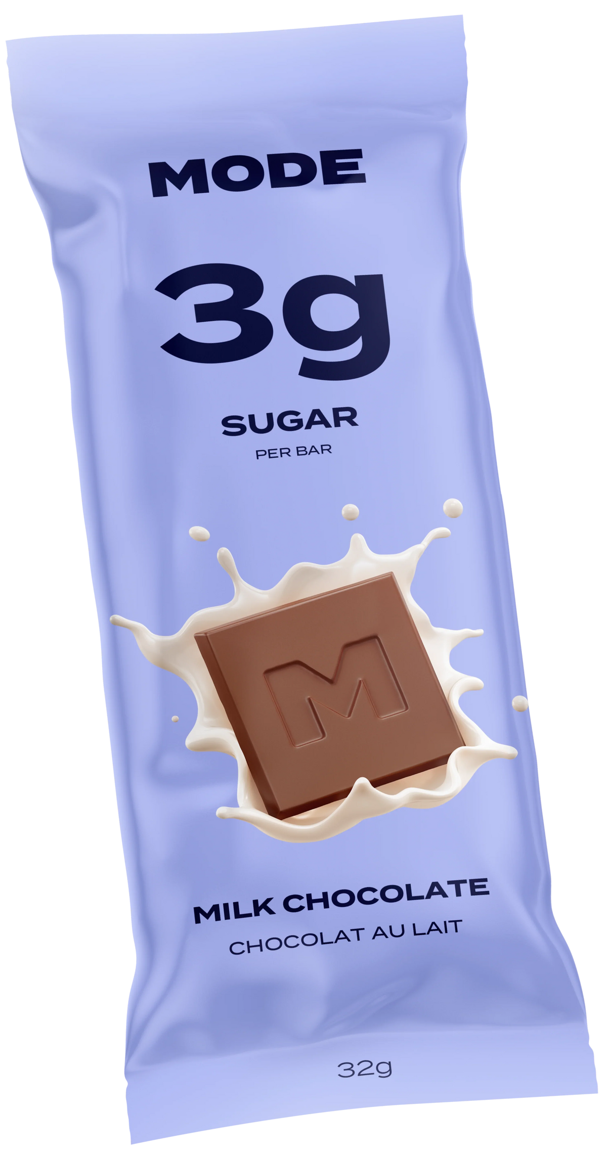 Mode Milk Chocolate 32g