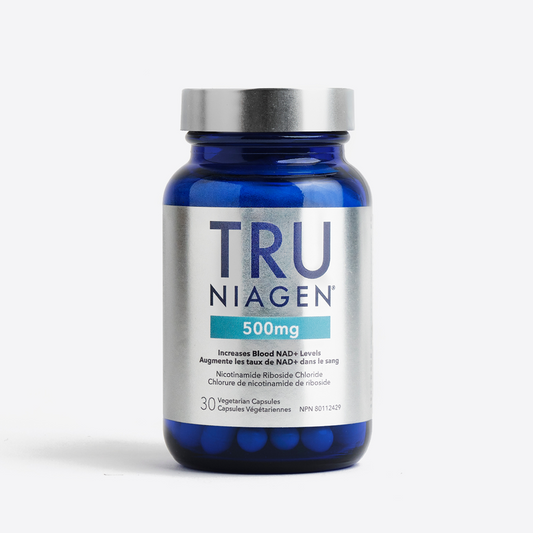 Tru Niagen PRO 500mg 30 capsules