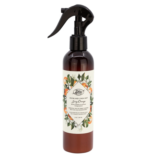 Pure Anada Room & Linen Mist - Juicy Orange 250ml