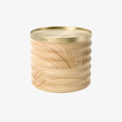 Umbra Tesora Natural Wood Storage Box, additional product image
