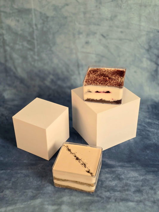 BT Keto Black Sesame Cake Box