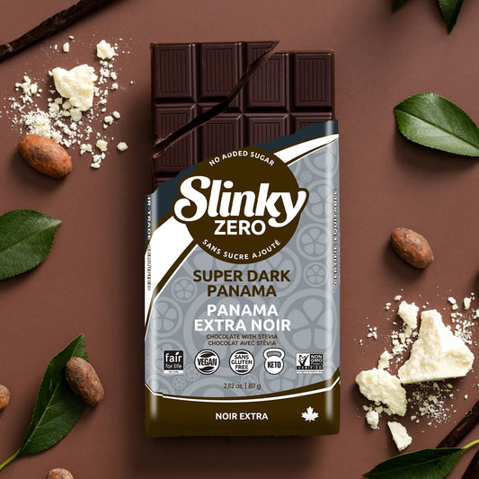 Zazubean SLINKY Super Dark Panama 80g