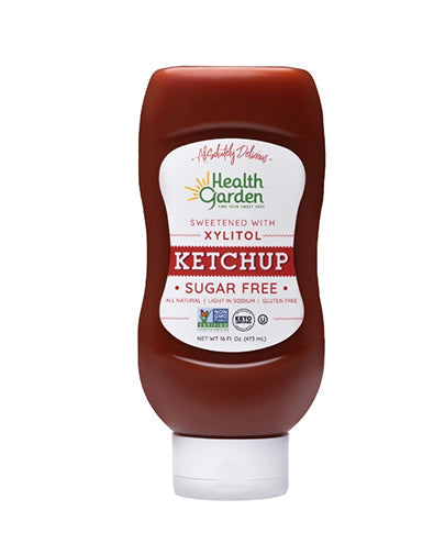 Health Garden Xylitol Ketchup 473ml