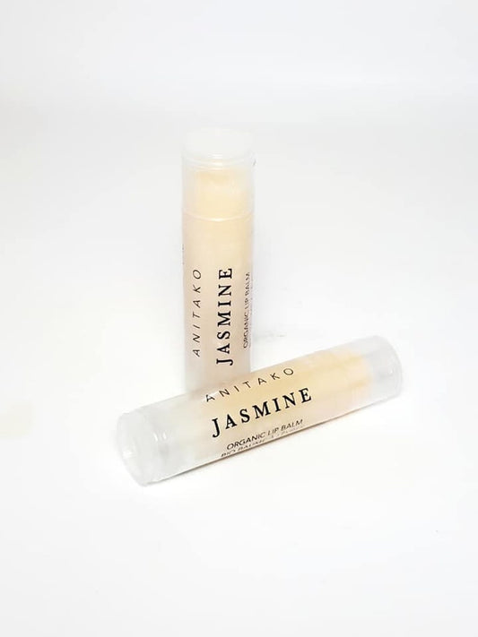 Anitako Jasmine Organic Lip Balm