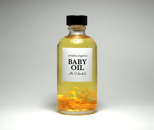 Anitako Organic Baby Oil