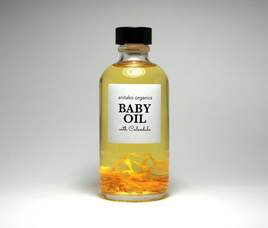 ✅ Anitako Organic Baby Oil