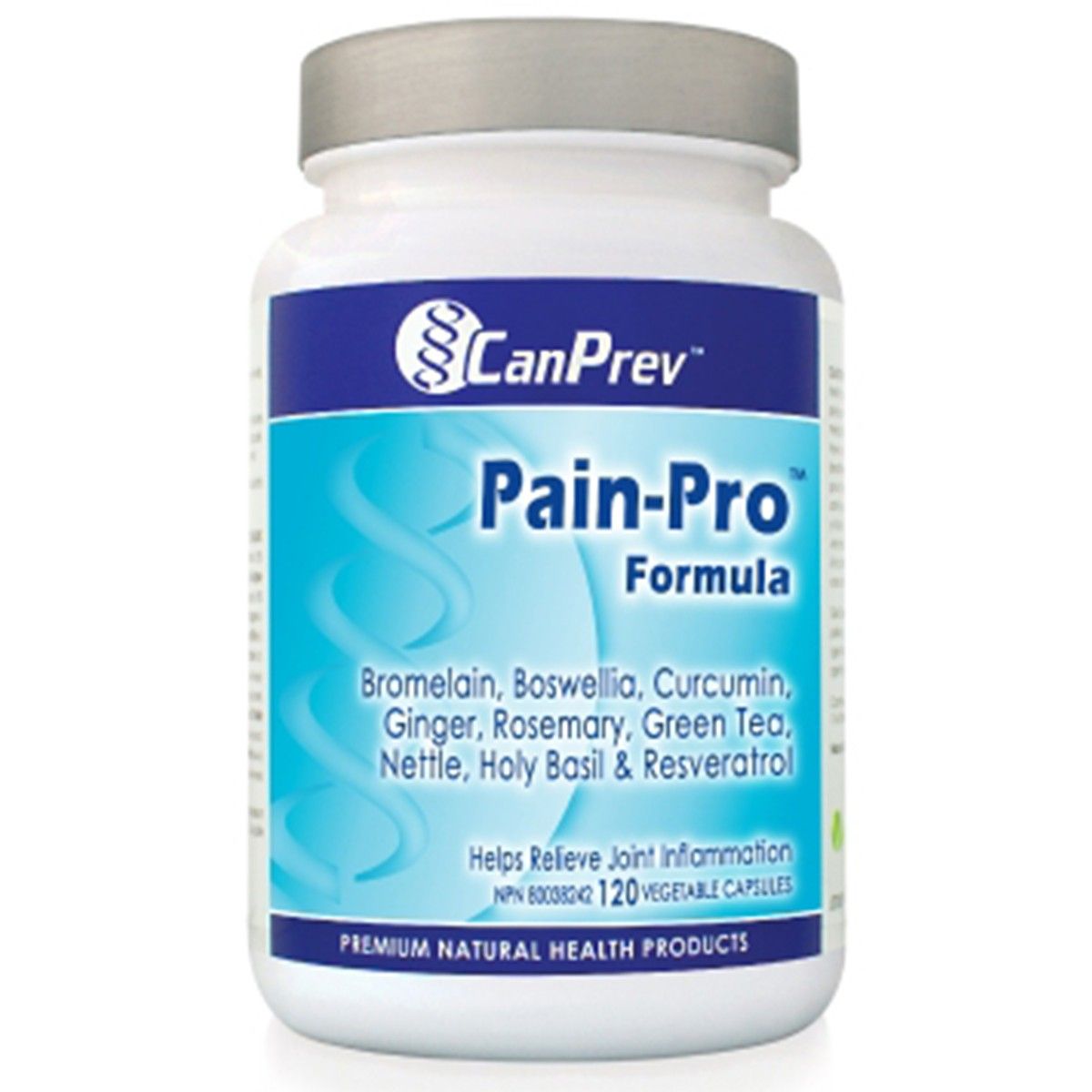 ✅⭐️ CanPrev Pain Pro 120 Veggies