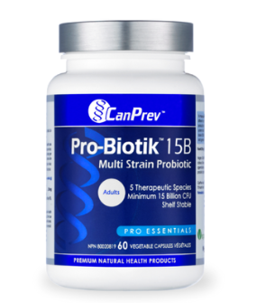 CanPrev Pro-Biotik 15B