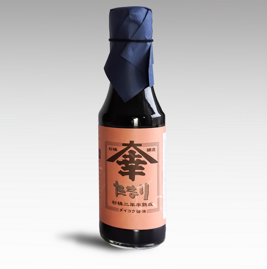 ✅Daikō Sōyu Tamari (Thick Soy Sauce) 150ml
