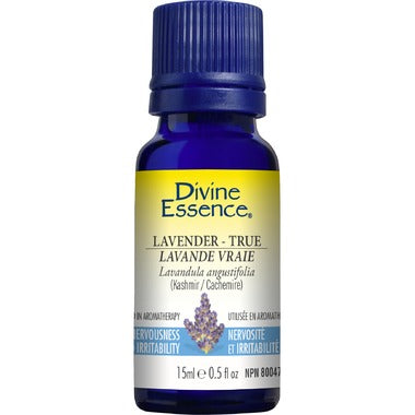 Divine Essence True Lavender 15ml