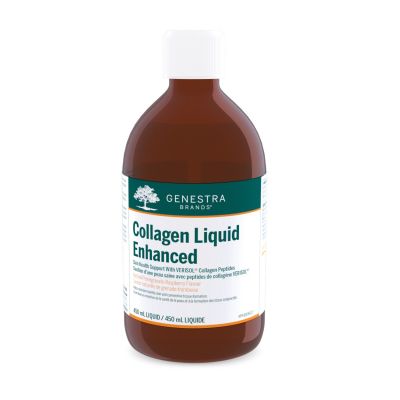✅ Genestra Collagen Liquid Enhanced 450ml