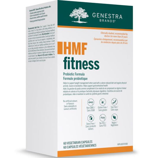 Genestra HMF Fitness ( 60 cap)