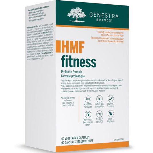 ✅ Genestra HMF Fitness ( 60 cap)