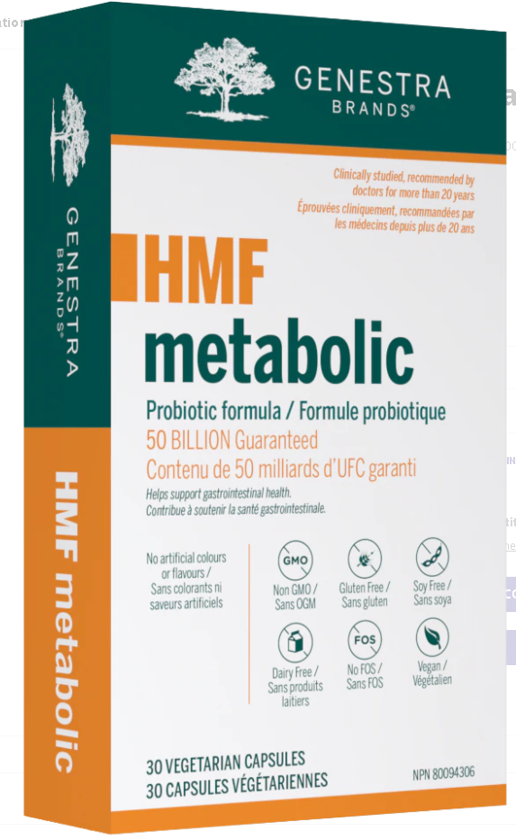 ✅🔥 Genestra HMF Metabolic