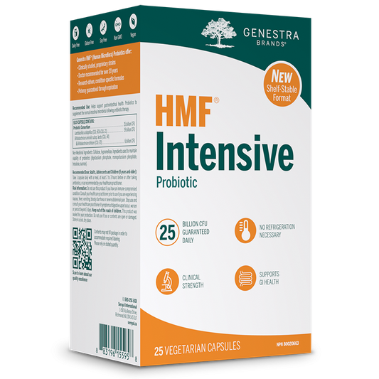 Genestra HMF® Intensive (shelf-stable)