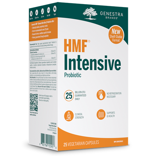 ✅ Genestra HMF® Intensive (shelf-stable)