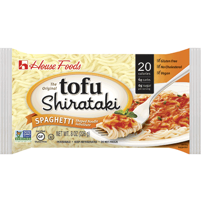 ✅ House Foods Tofu Shirataki Spaghetti