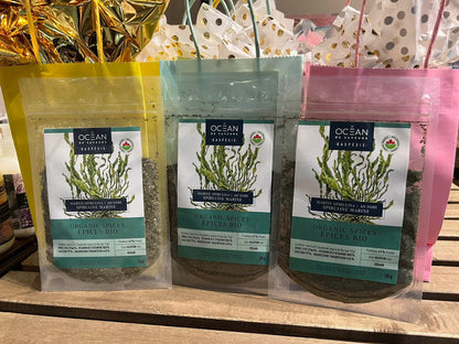 Ocean De Saveurs Gaspesie Spirulina 20g, additional product image