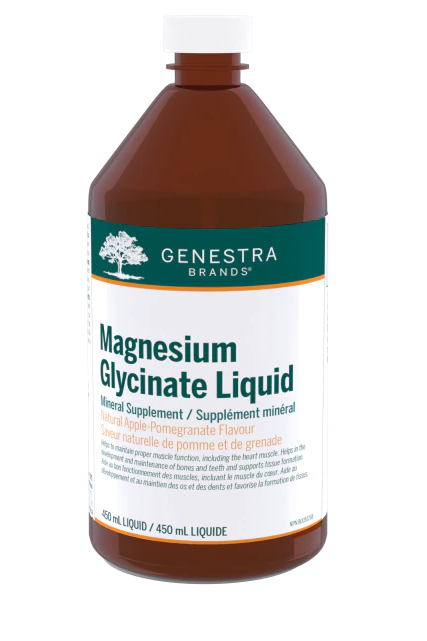 Genestra Magnesium Glycinate Liquid