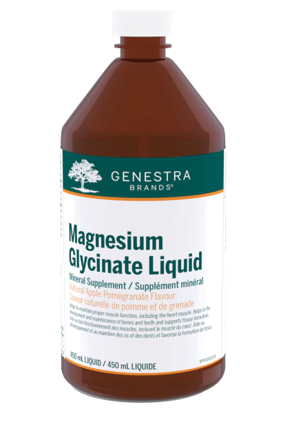 ✅ Genestra Magnesium Glycinate Liquid