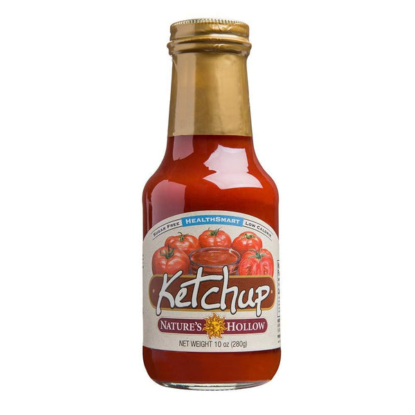 ✅ Nature's Hollow HealthSmart Ketchup