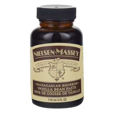 Nielsen Massey Vanilla Bean Paste 118ml
