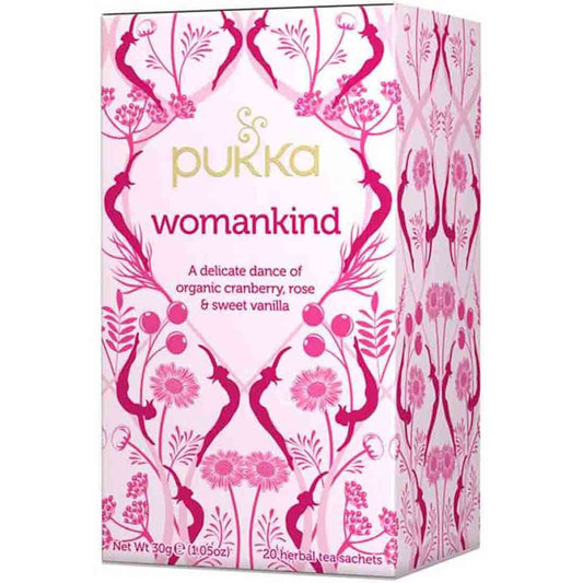 Pukka Womankind 20 tea bags