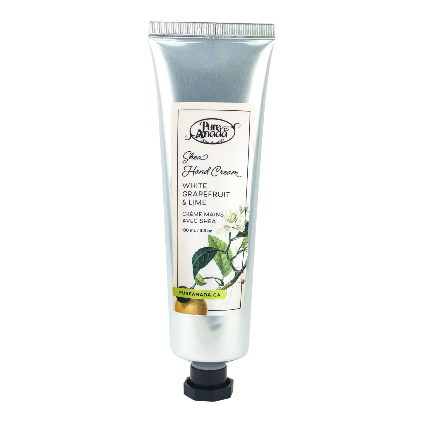 Pure Anada Hand Cream White Grapefruit