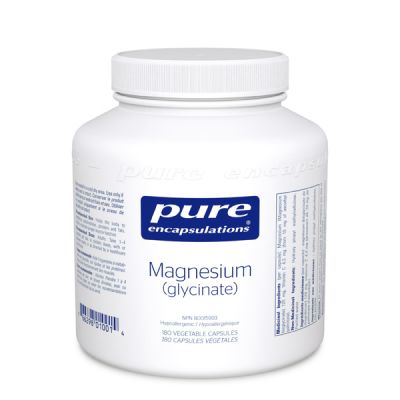 Pure Encapsulations Magnesium Glycinate 180caps