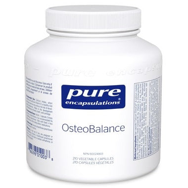 Pure Encapsulations OsteoBalance