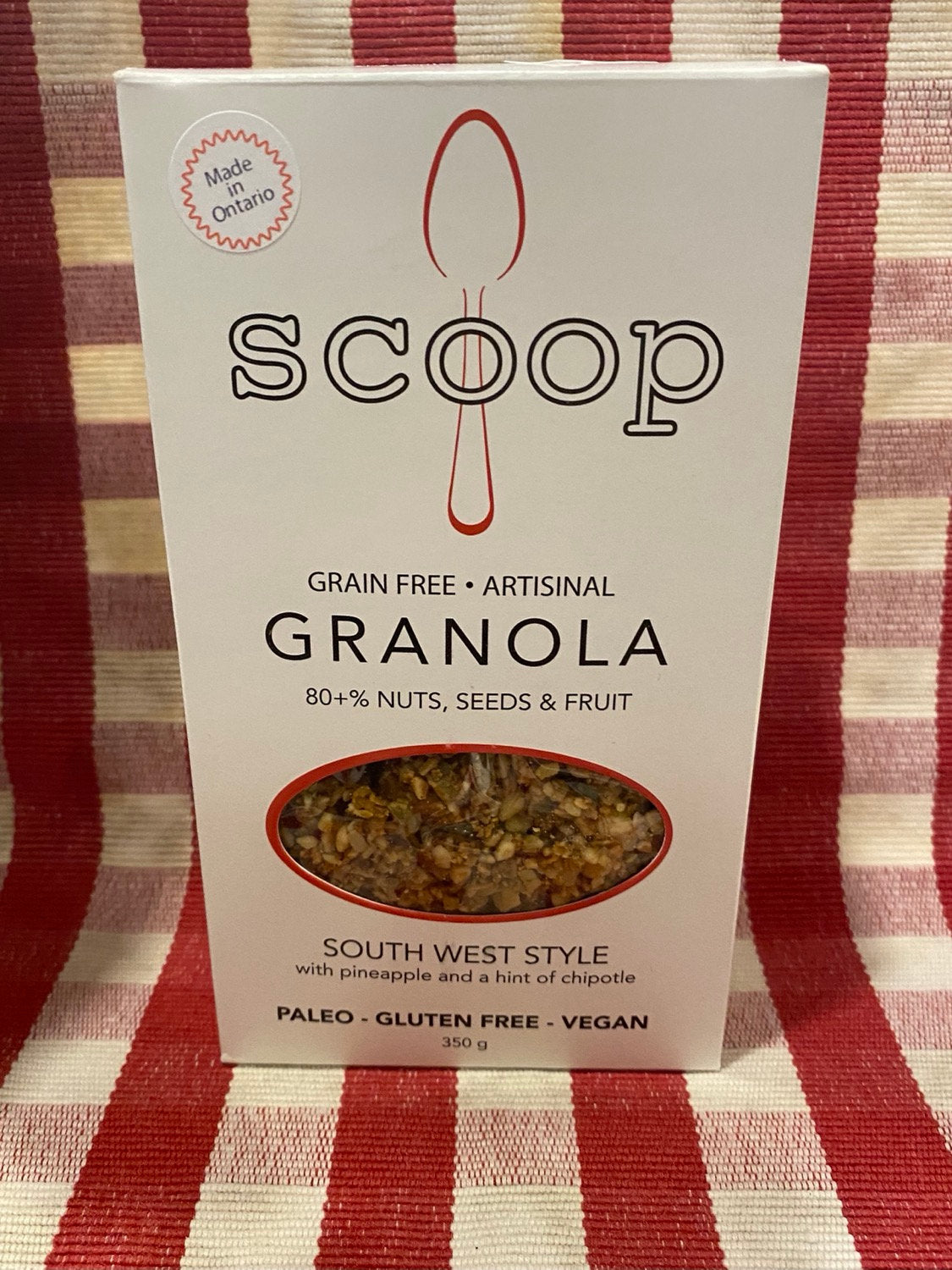 ✅ Scoop Granola - South West Style (350g)