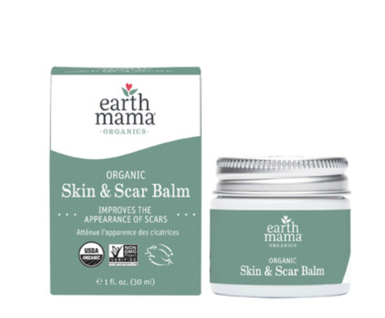 Earth Mama organic skin & scar Balm