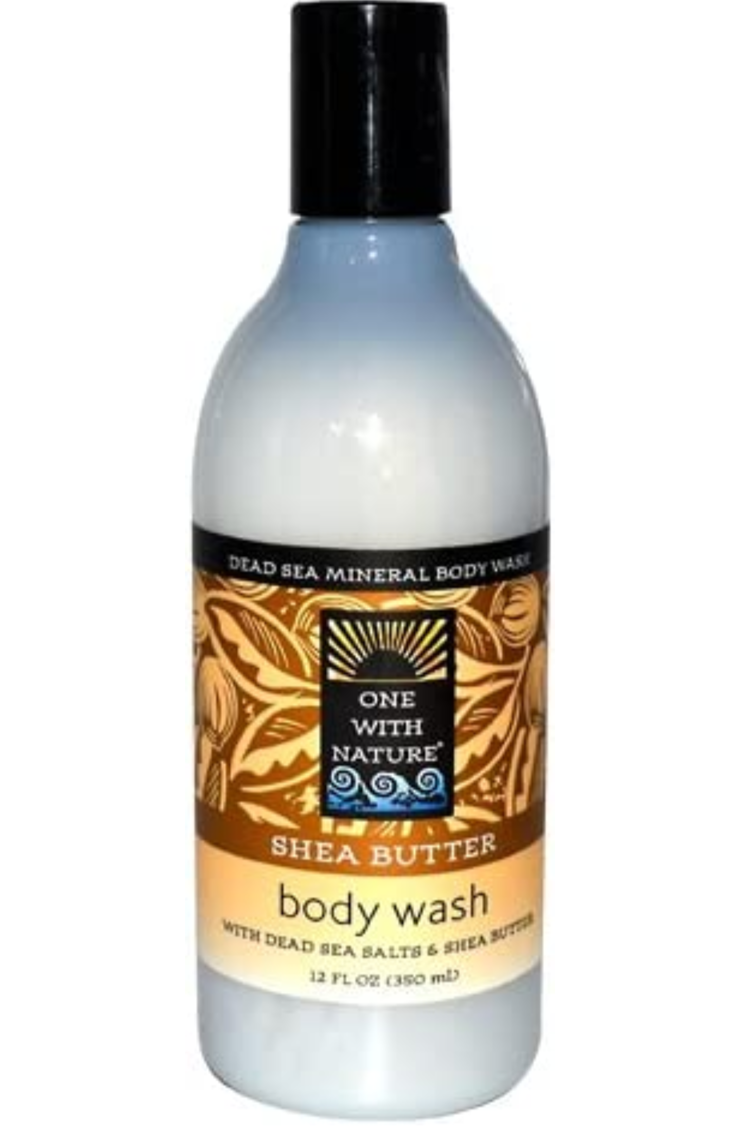 One with Nature Shea Butter Body Wash
