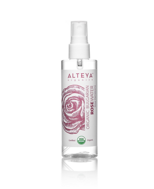 Alteya Organic Bulgarian Rose Water