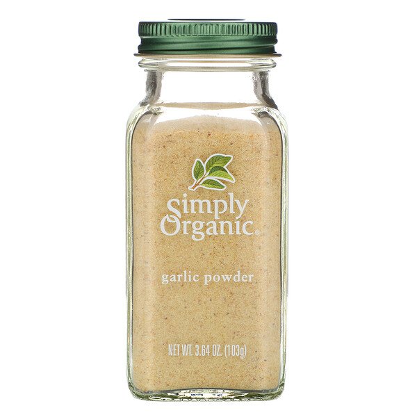 Simply Organic Garlic Powder