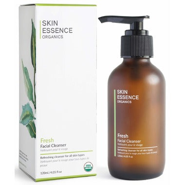 ✅⭐️ Skin Essence Organics Fresh Facial Cleanser
