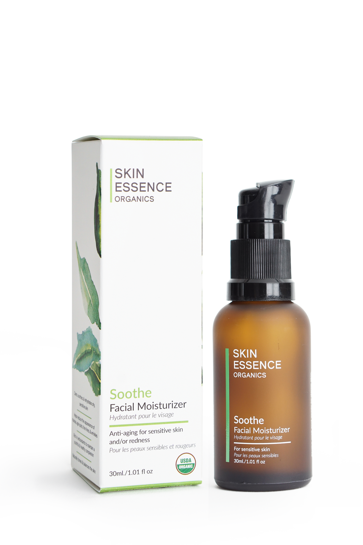✅⭐️ Skin Essence Soothe Facial Moisturizer 30 ML