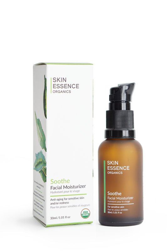 ✅⭐️ Skin Essence Soothe Facial Moisturizer 30 ML