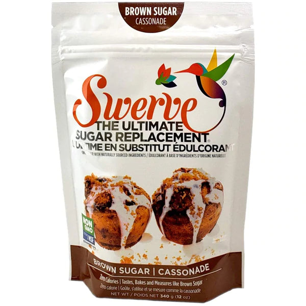 ✅ Swerve Brown Sugar Replacement 340g